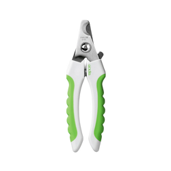 Andis Nail Clipper Large White / Lime for Dogs and Cats, 16cm - Animeal