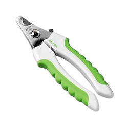 Andis Nail Clipper Large White / Lime for Dogs and Cats, 16cm - Animeal