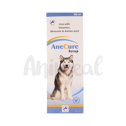 Anecure Syrup for Dogs and Cats, 200ml - Animeal
