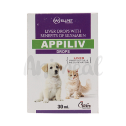 Appiliv Drop, 30ml - Animeal