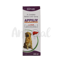 Appiliv Syrup for Dogs and Cats, 200ml - Animeal
