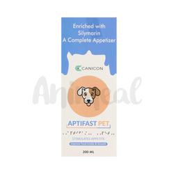 Aptifast Pet Liquid, 200ml - Animeal