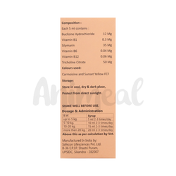 Aptifast Pet Liquid, 200ml - Animeal