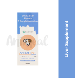 Aptifast Pet Liquid, 200ml - Animeal