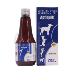 Aptiquik Syrup for Dogs, 200ml - Animeal