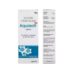 Aquasoft Cream, 100g - Animeal