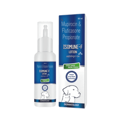 Aranex Isomune F Lotion for Dogs and Cats, 60ml - Animeal