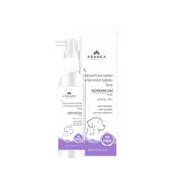 Aranex Isomune GH Spray for Dogs and Cats, 50ml - Animeal