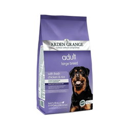 Arden Grange Adult Large Breed Dry Dog Food, 12kg - Animeal