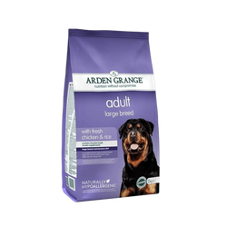 Arden Grange Adult Large Breed Dry Dog Food, 12kg - Animeal