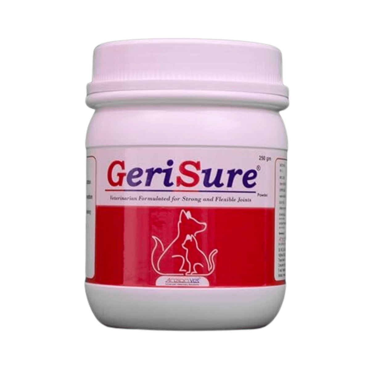 Areion Vet Gerisure Powder for Dogs and Cats, 250g - Animeal