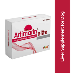 Artimarine Elite Tablet for Dogs and Cats, 30 Tablets - Animeal