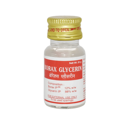 Ashwin Borax Glycerin for Dogs and Cats, 25g - Animeal