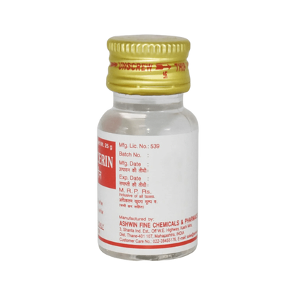 Ashwin Borax Glycerin for Dogs and Cats, 25g - Animeal