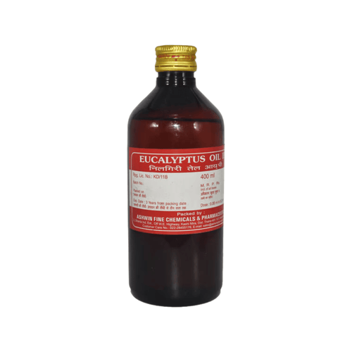 Ashwin Pharma Eucalyptus Oil for Dogs and Cats, 400ml - Animeal