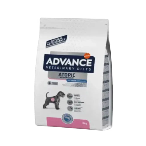 AVET ATOPIC MEDIUM-MAXI DRY FOOD (L) - Animeal
