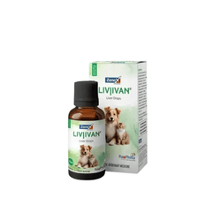 Ayupet Livjivan Drop for Dogs and Cats, 30ml - Animeal