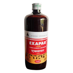 Ayurvet Exapar Liquid for Cattle, 500ml - Animeal