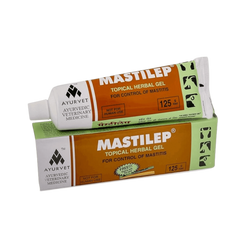 Ayurvet Mastilep Herbal Gel for Cattle, 125g - Animeal