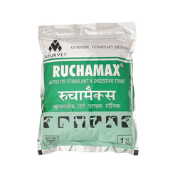 Ayurvet Ruchamax Powder for Farm Animals, 1kg - Animeal