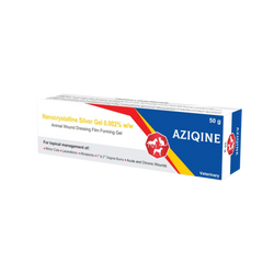 Aziqine 50gm Ointment - Animeal