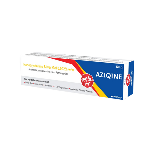 Aziqine 50gm Ointment - Animeal