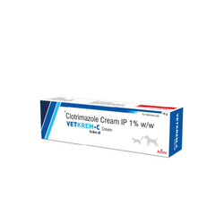 Azista Vetkrem-c Cream for Dogs and Cats, 15g - Animeal