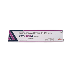 Azista Vetkrem-l Cream for Dogs and Cats, 15g - Animeal