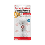 BAC N STUFFED DENTAL BONE (M)
