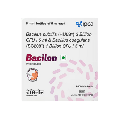 BACILON PROBIOTIC LIQUID - Animeal