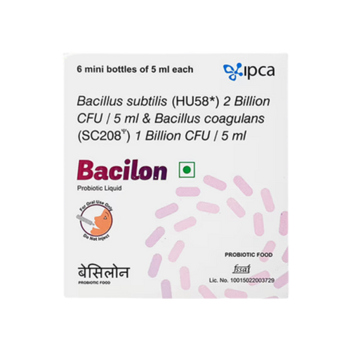 BACILON PROBIOTIC LIQUID - Animeal