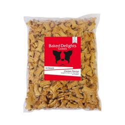 BAKED DELIGHTS BISCUITS (M) - Animeal