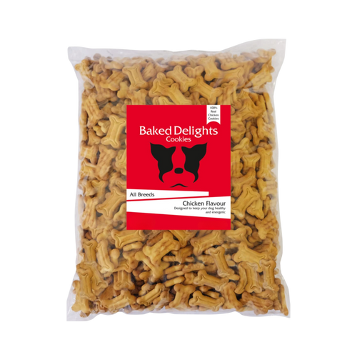 BAKED DELIGHTS CHIC FLAVOUR - Animeal