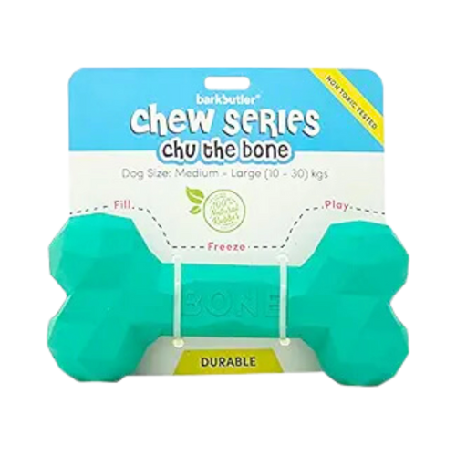 BARKBUTLER CHU THE BONE TOY (G) - Animeal