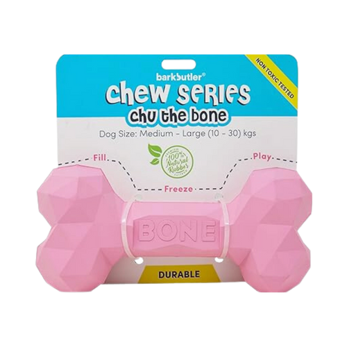 BARKBUTLER CHU THE BONE TOY (P) - Animeal