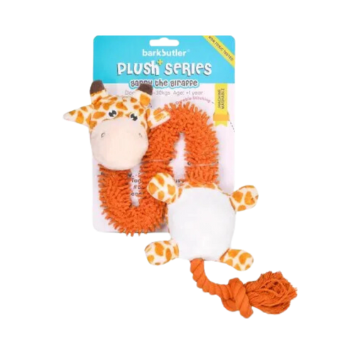 BARKBUTLER GARRY THE GIRAFFE TOY - Animeal