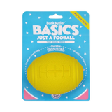 BARKBUTLER JUST A FOOBALL-SMALL TOY (Y)