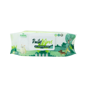 BASIL WET WIPES - Animeal