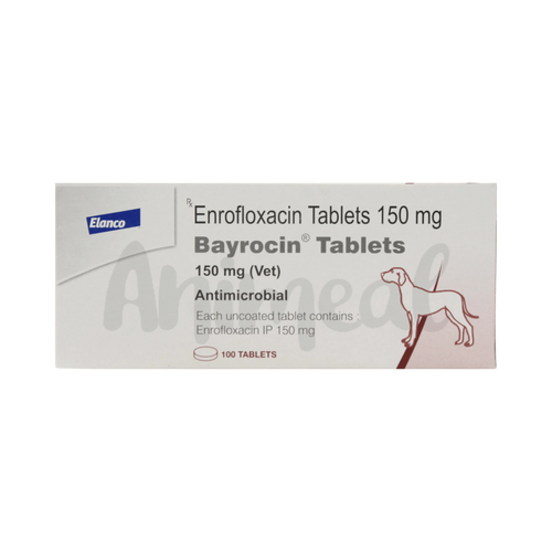 BAYROCIN 150 TABLET - Animeal