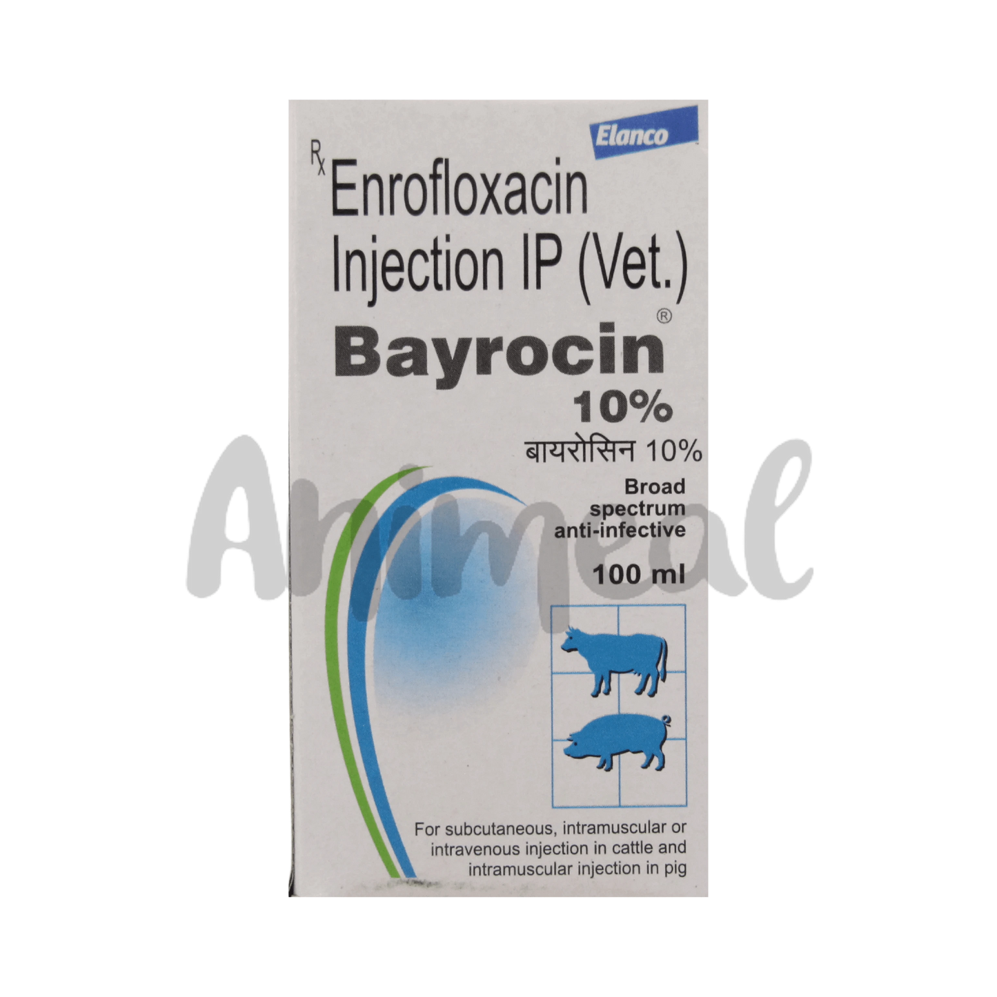 BAYROCIN INJ - Animeal