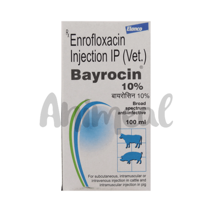 BAYROCIN INJ - Animeal