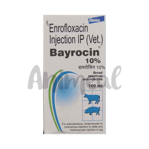 BAYROCIN INJ - Animeal