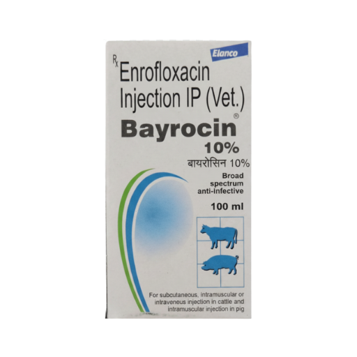 BAYROCIN INJ - Animeal