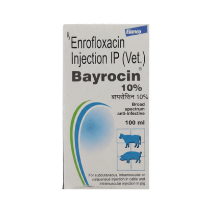 BAYROCIN INJ - Animeal