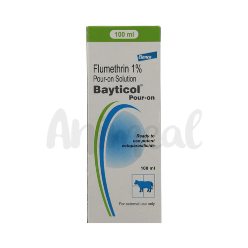 BAYTICOL POUR-ON (L) - Animeal