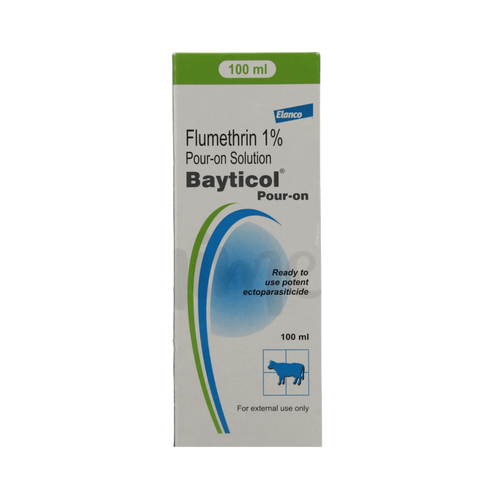 BAYTICOL POUR-ON (S) - Animeal