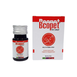 BCOPET PET DROP - Animeal