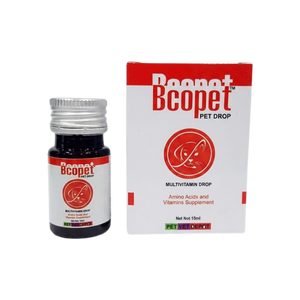 BCOPET PET DROP - Animeal