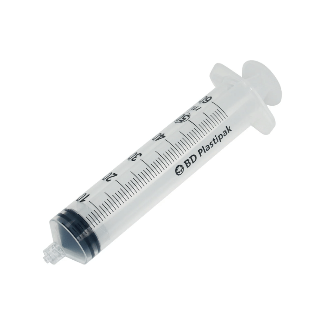 BD Luer Lock Syringe, 50ml - Animeal