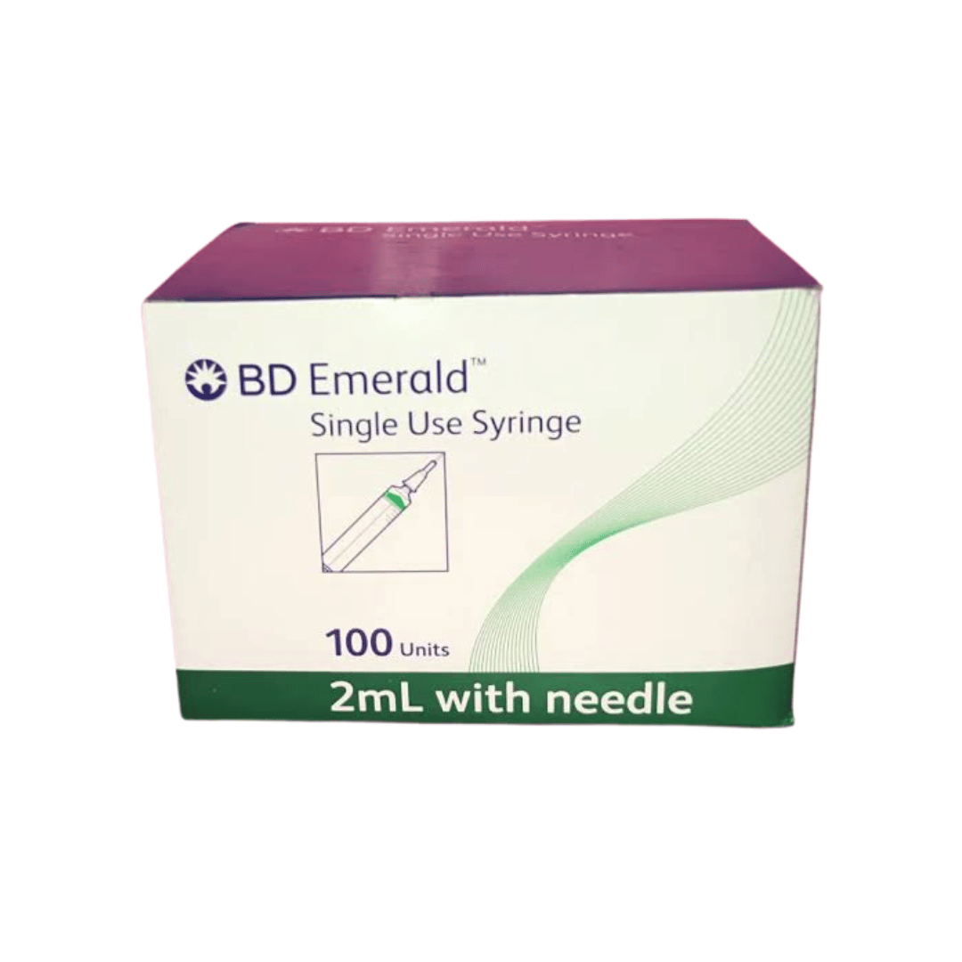 BD Needle No. 24g, 2ml - Animeal